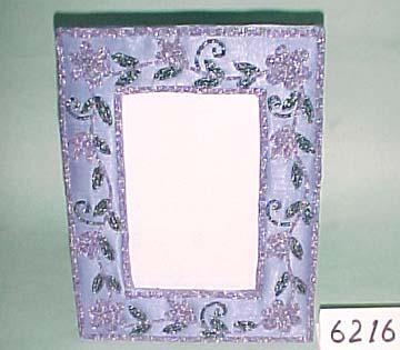 Zari Picture Frame