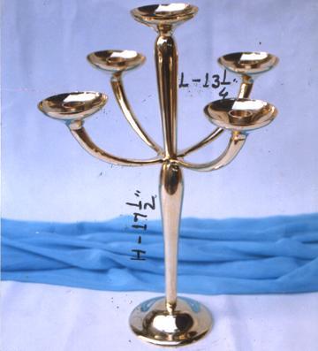 Brass Candle Stand