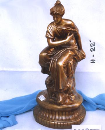 Brass Decorative Item