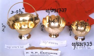 Brass Items
