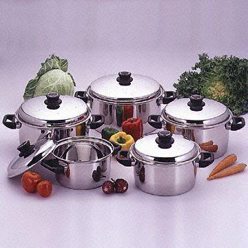 Straight-Sided Casserole Pots
