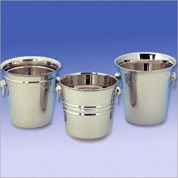 Stainless Steel Wine Coolers