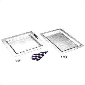 Square and Rectangular Tray