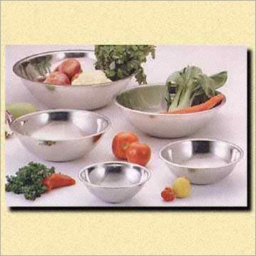 Stainless Steel Mixing Bowl