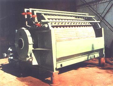 Brown Stock And Bleach Pulp Washers