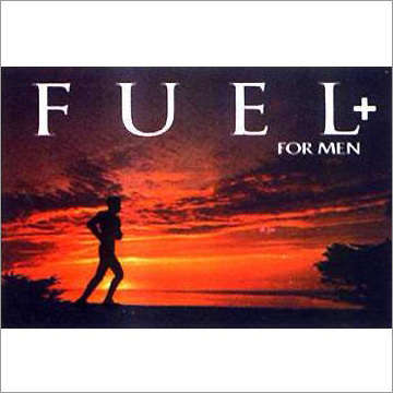 Fuel: Stamina Builder for Men