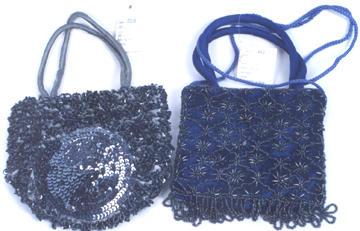 Sequin Embroidery Bags