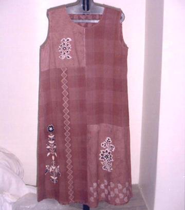Ladies Dress(4)