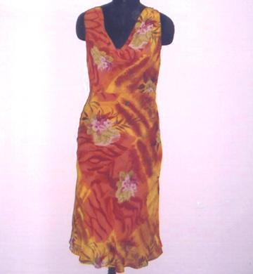 Ladies Dress(6)