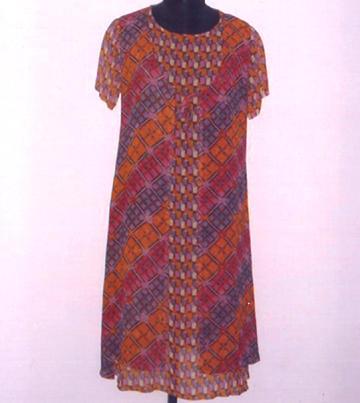Ladies Dress(2)