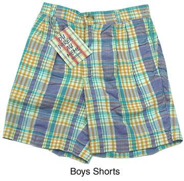 Boys' Shorts