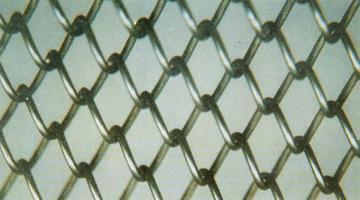 Chain Link Conveyor Belt