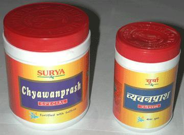 SURYA HERBAL CHYAWANPRASH SPECIAL