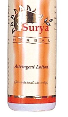SURYA HERBAL ASTRINGENT LOTION