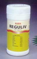 REGULIV (Tablet) (Ayurvedic Anubhoot Yog)