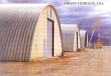 Grain Storage