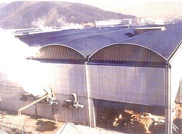Industrial Roofing