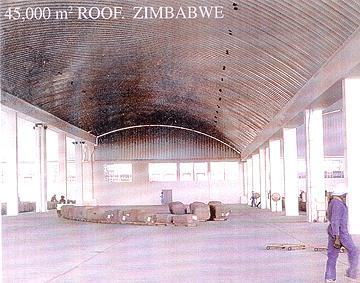 Industrial Roof