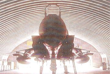 Aircraft Hangar