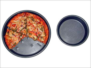 Deep Dish Nesting Pizza Pan