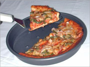 Pizza Server