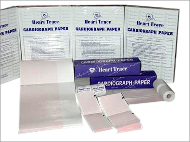 Cardiograph Paper