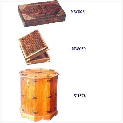 Boxes