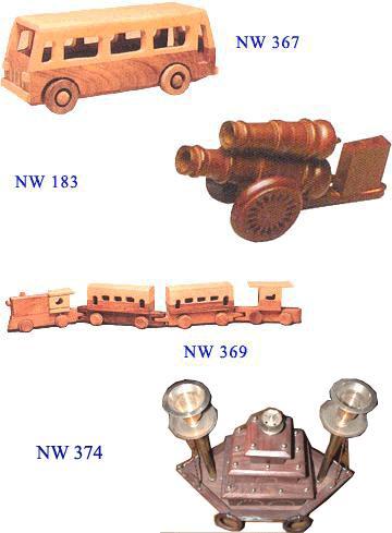 Wooden Toys