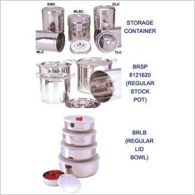 Storage container