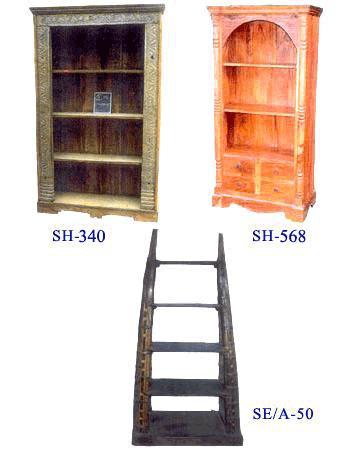 Bookshelves