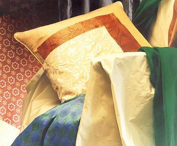 Cushion Cover Fabrics