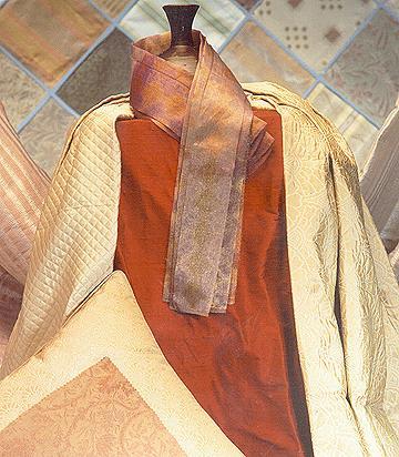 Jacquards Woven Fabrics