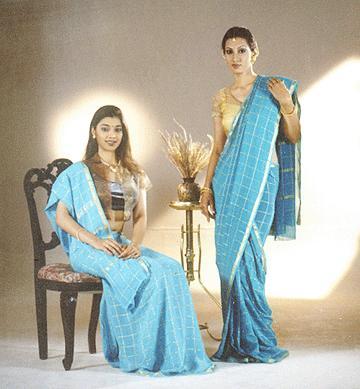 Georgette Sarees