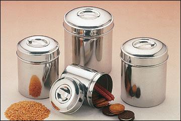 Concorde Deep Canister