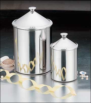 Canisters - Deep Canister (Conical Lid Cout)