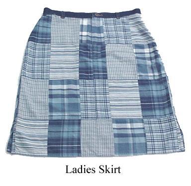 Ladies Skirt 09