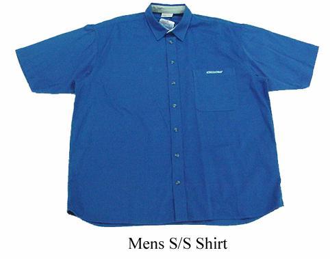 Men's Short Sleeved Shirt 11