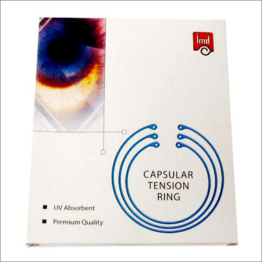 Capsular Tension Ring (CTR)