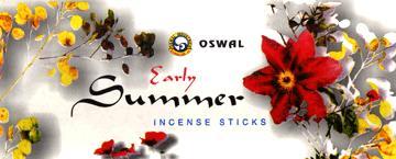Early Summer Incense Sticks