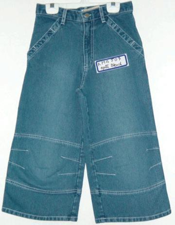 Children's Denim Shorts