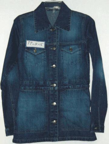 Denim Shirt