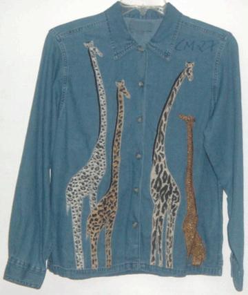 Ladies Shirt
