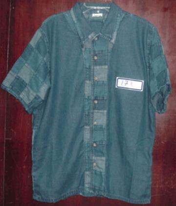Men's Denim Shirt