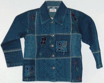 Denim Shirt