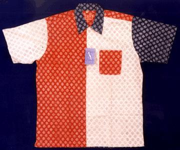 Men's Half Sleeve Shirt