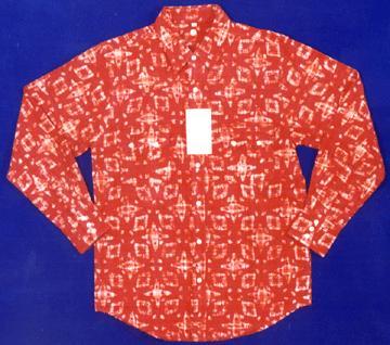 Men's Long Sleeve Shirt