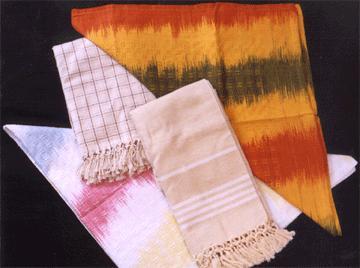Cotton Handloom Table Cloth