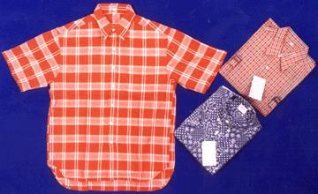 Men's Half Sleeve Shirt