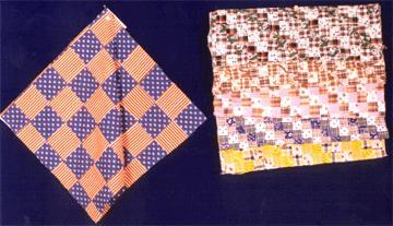 Patch Work Fabric