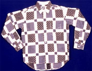 Men's Long Sleeve Shirt